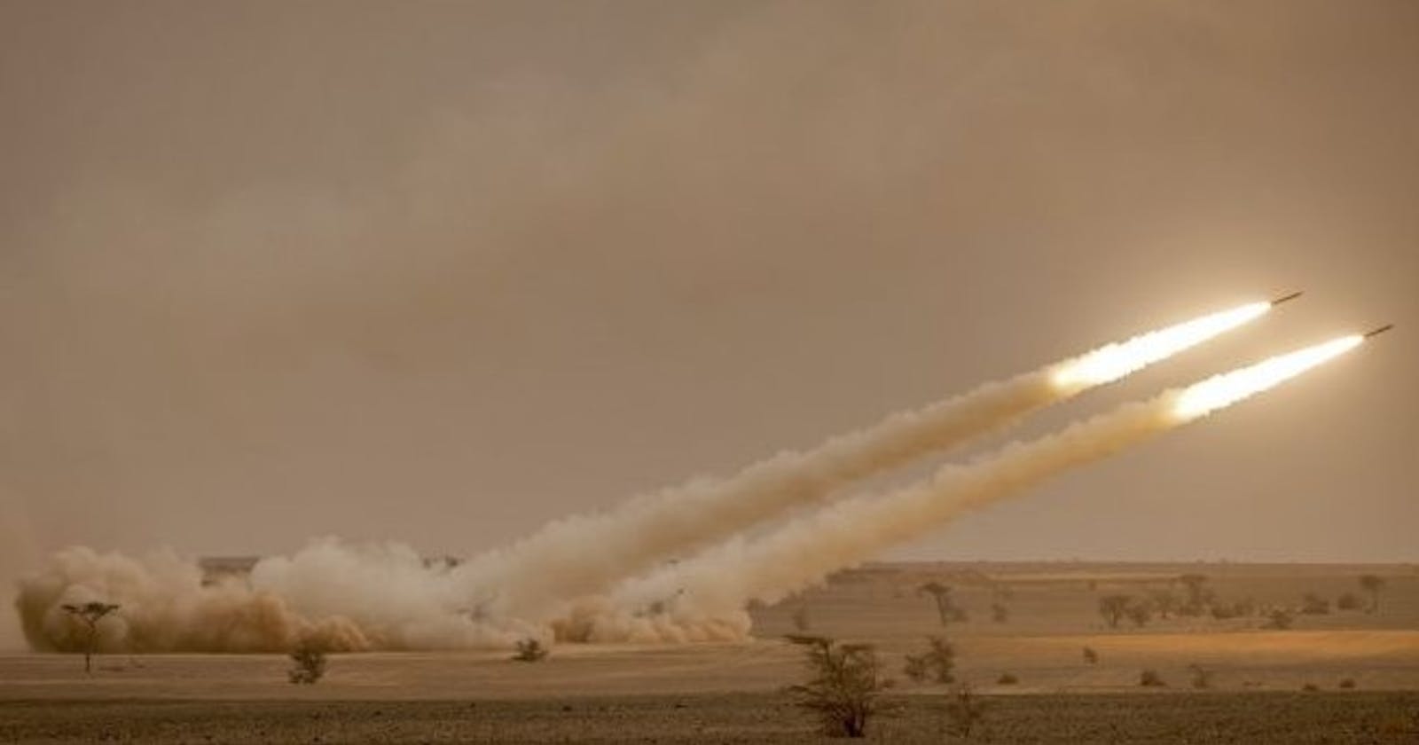 USA Gives Ukraine Long Range Rocket Weapons