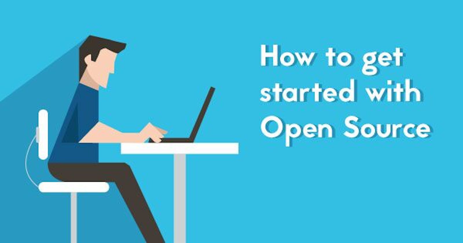 6 steps Beginner's guide to contribute to open-source