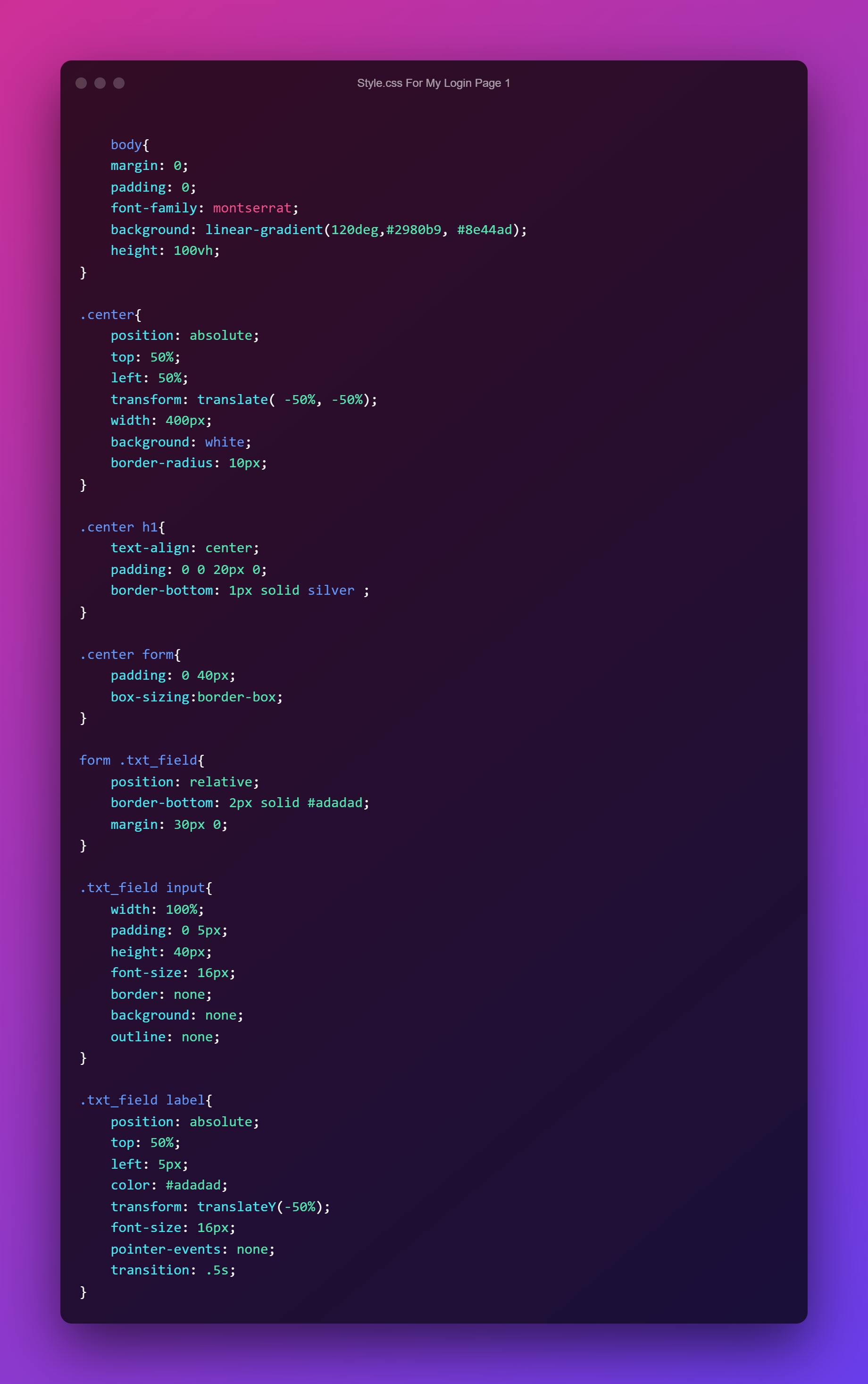 Style.css For My Login Page 1.png