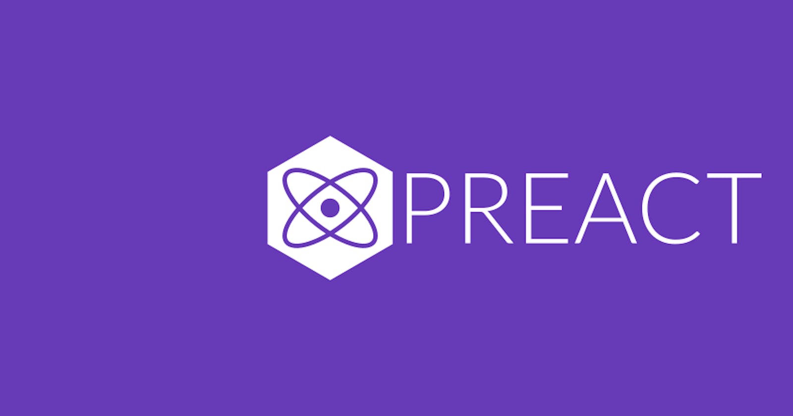 Preact 10.8.2 release notes