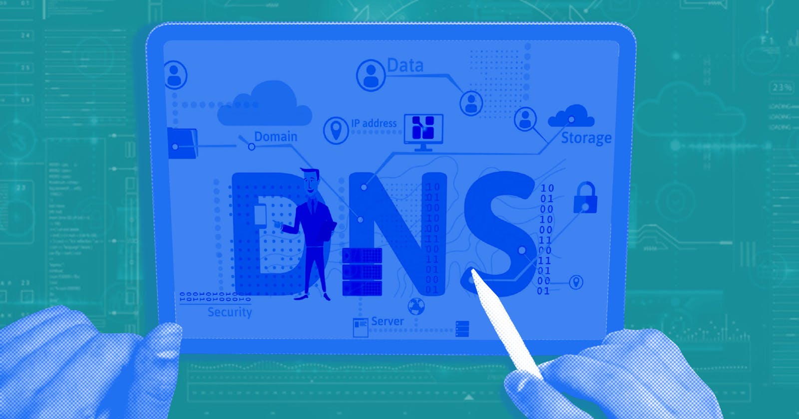 DNS Explained..!
