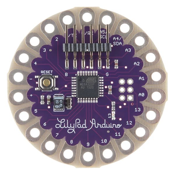 LILYPAD ARDUINO