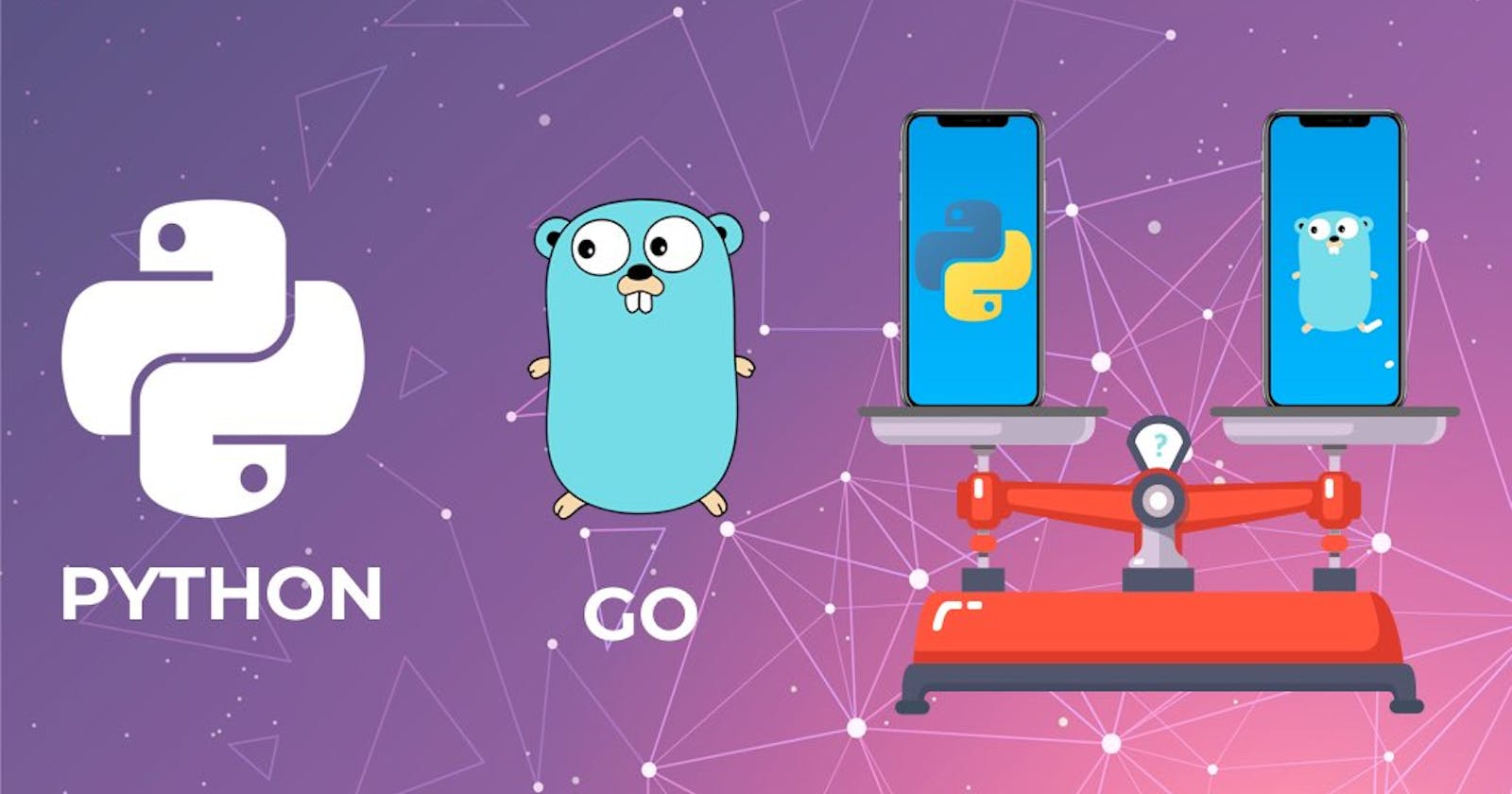 Go vs Python 🐍