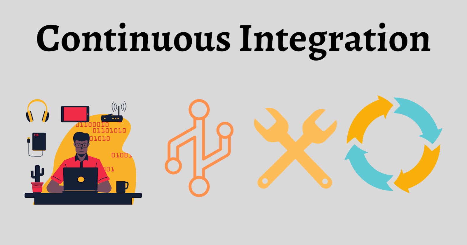What Does "Continous Integration" Mean?