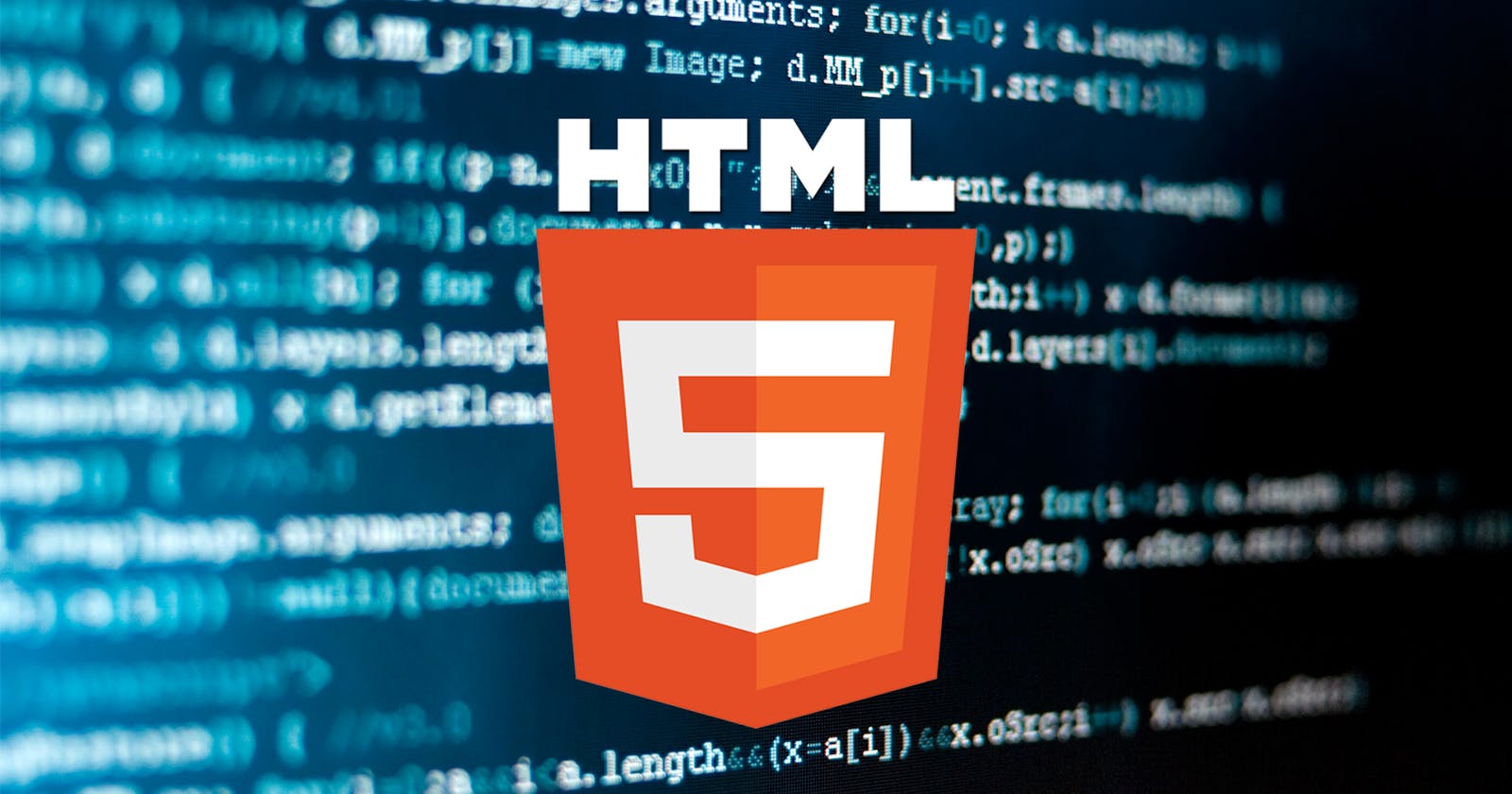 How HTML5 is Diffrent From HTML4.01
