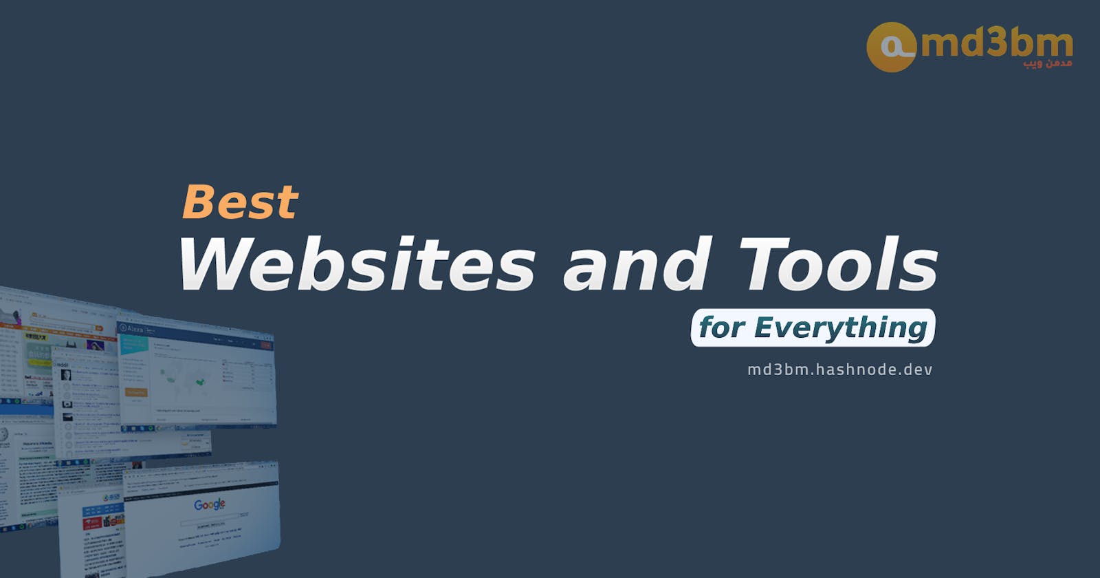 Most Useful Websites and Tools for Everything