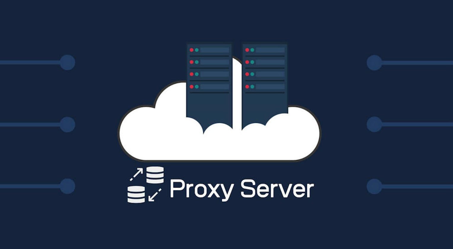 Proxy Servers explained...!