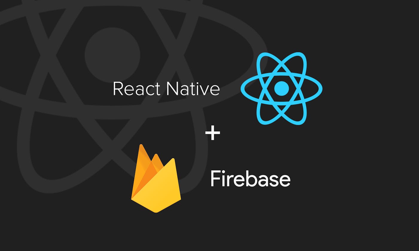 React Native Integration with Firebase