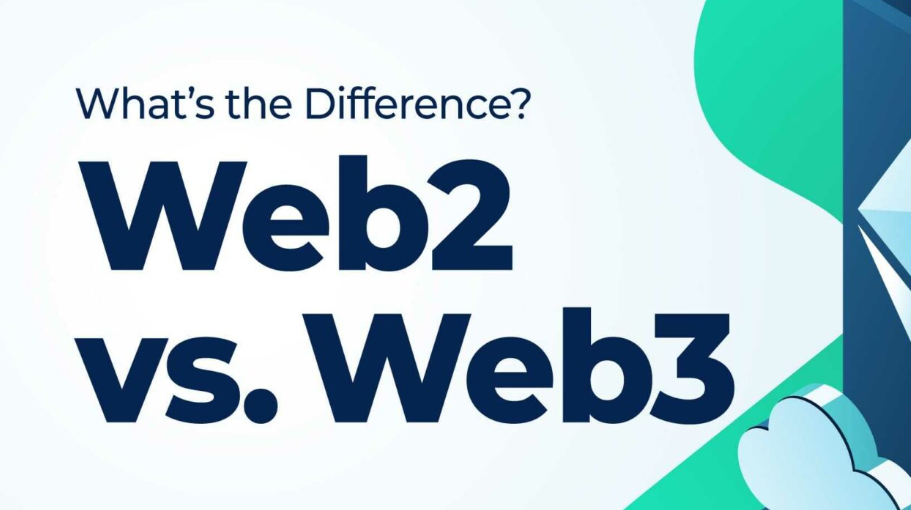 Web 2 vs Web 3