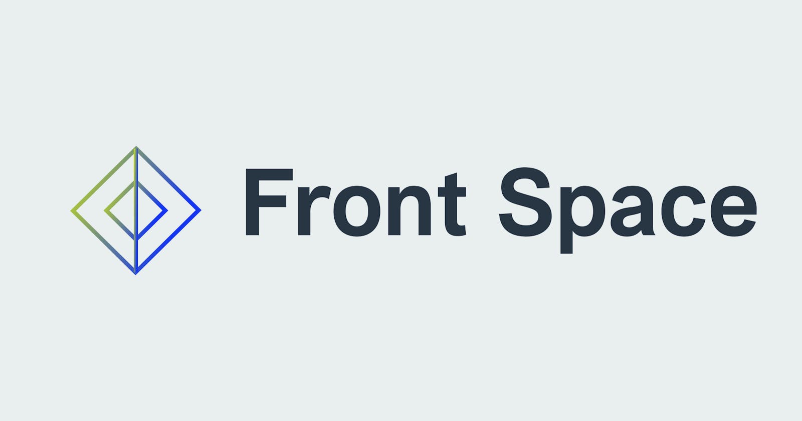 Front Space: Create your portfolio in seconds