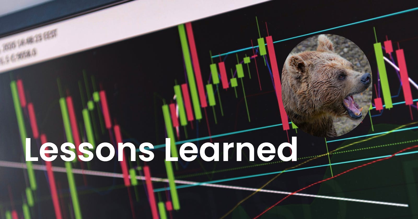 Crypto - Lessons learned in 2022 so far…