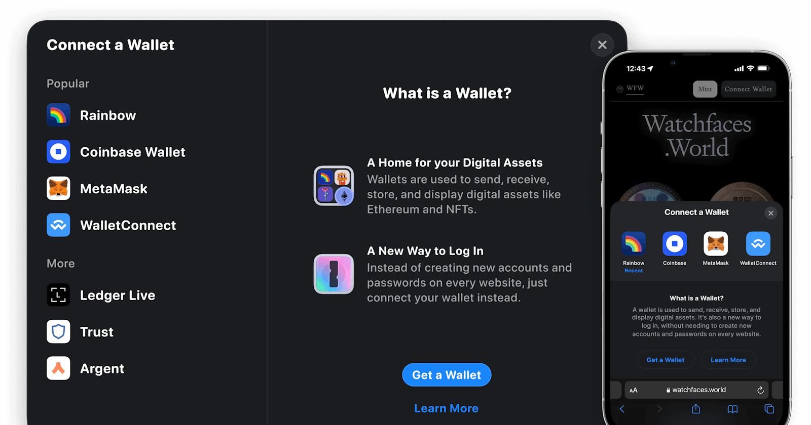 Let's simplify wallet integration with your dApp