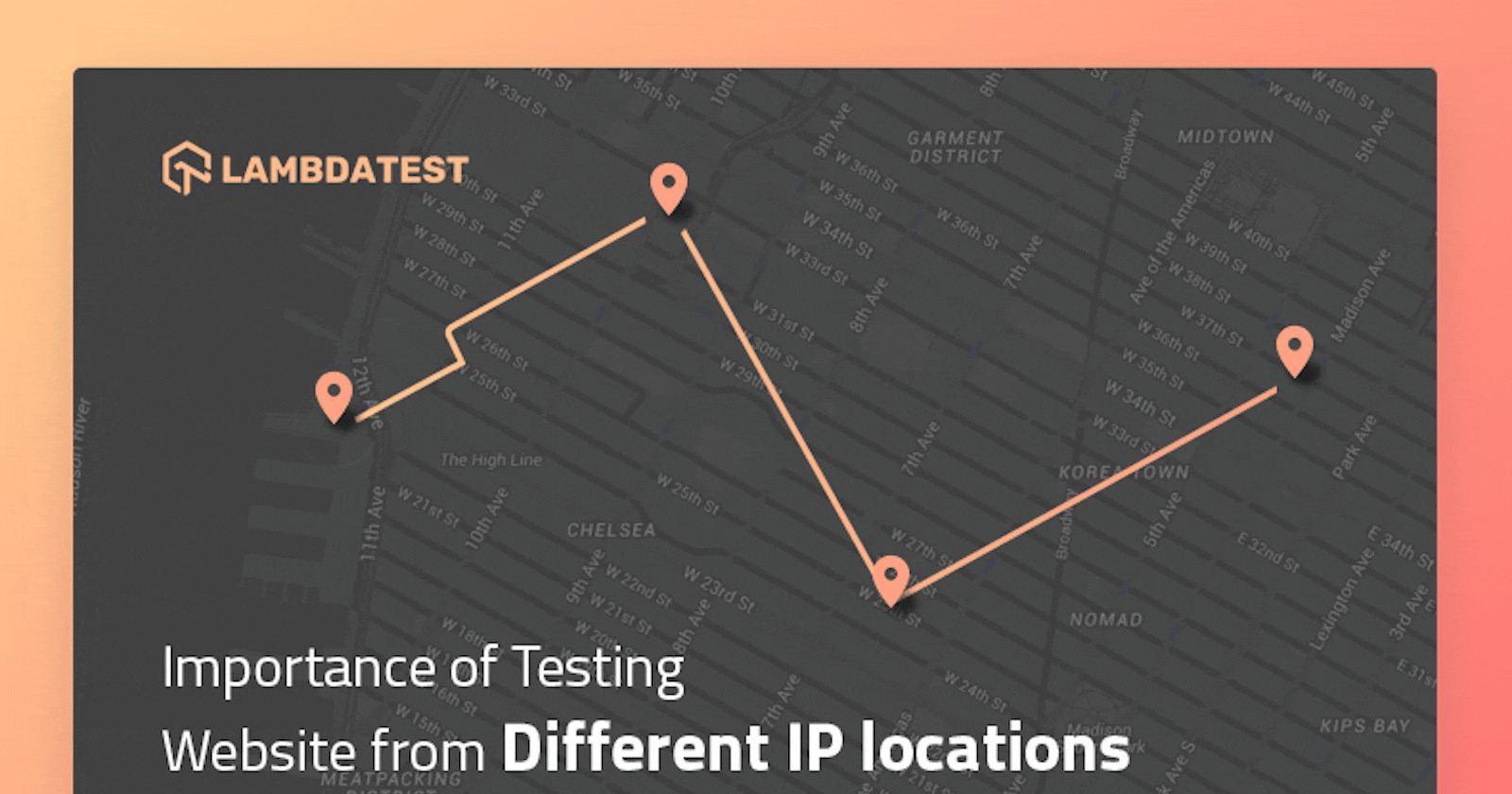 Why Is It Important To Test Website From Different Country Locations?