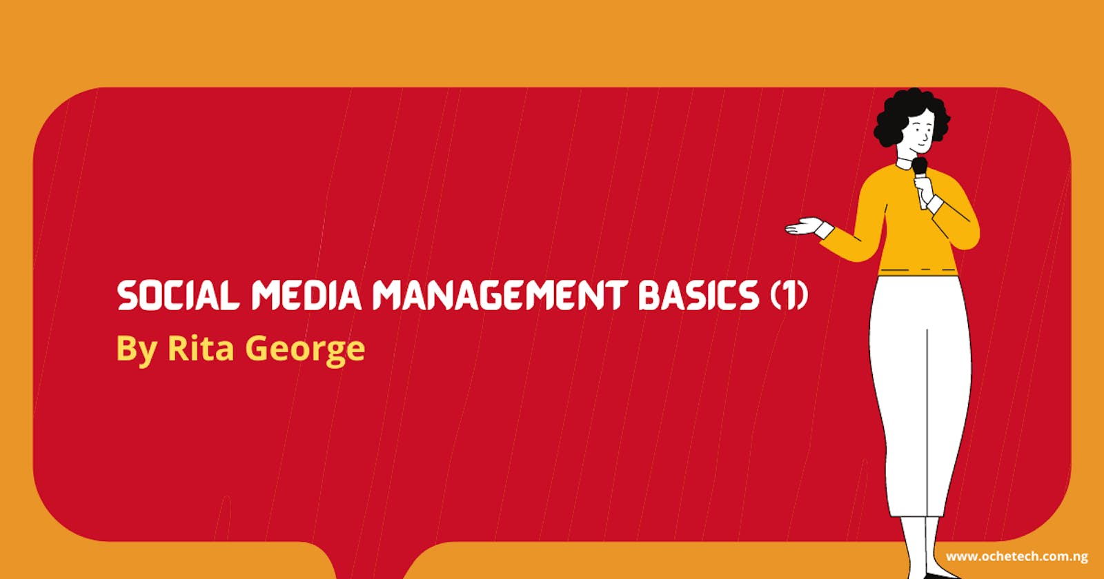 Social Media Management Basics (1)