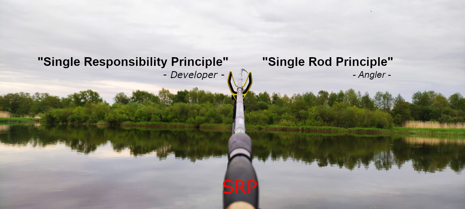 srp single responsibility principle