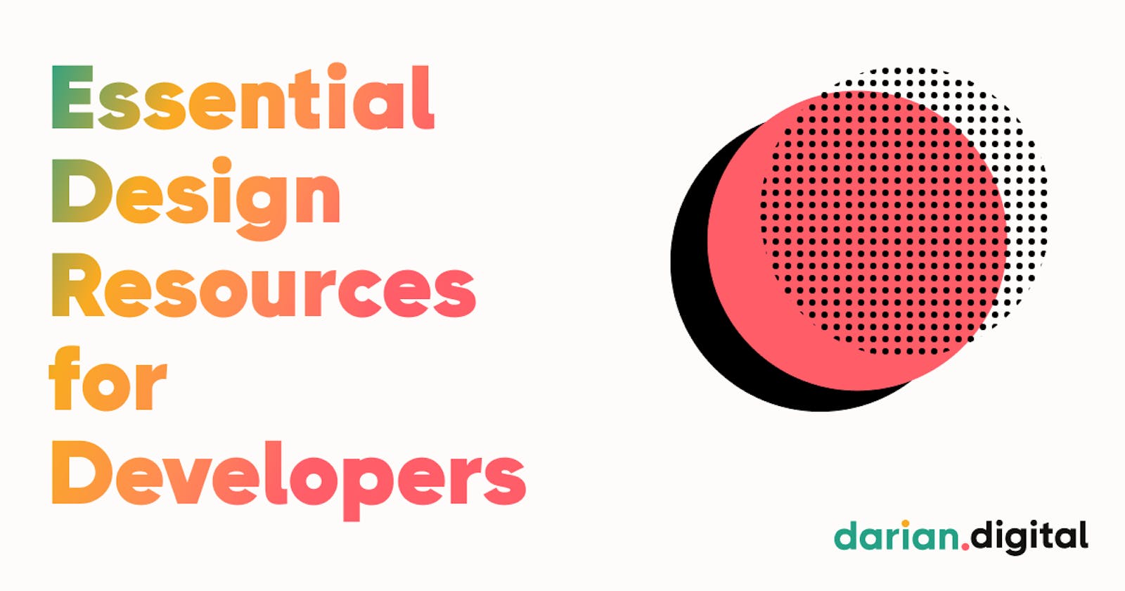 Essential Design Resources for Developers