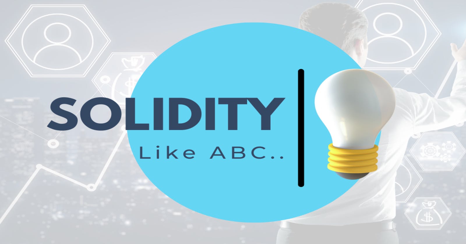 Solidity like ABC