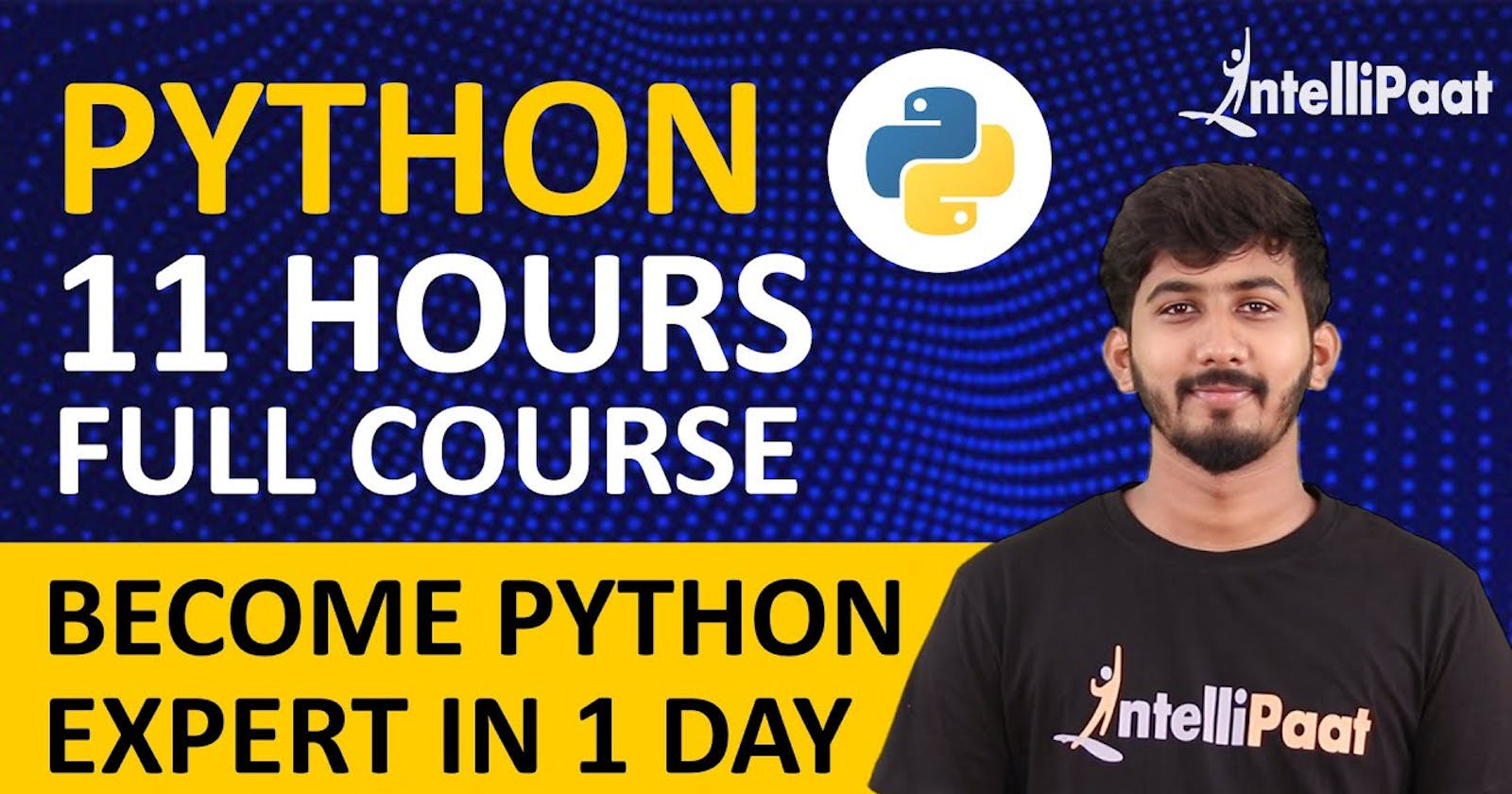 What is Python? Executive Summary | Intellipaat