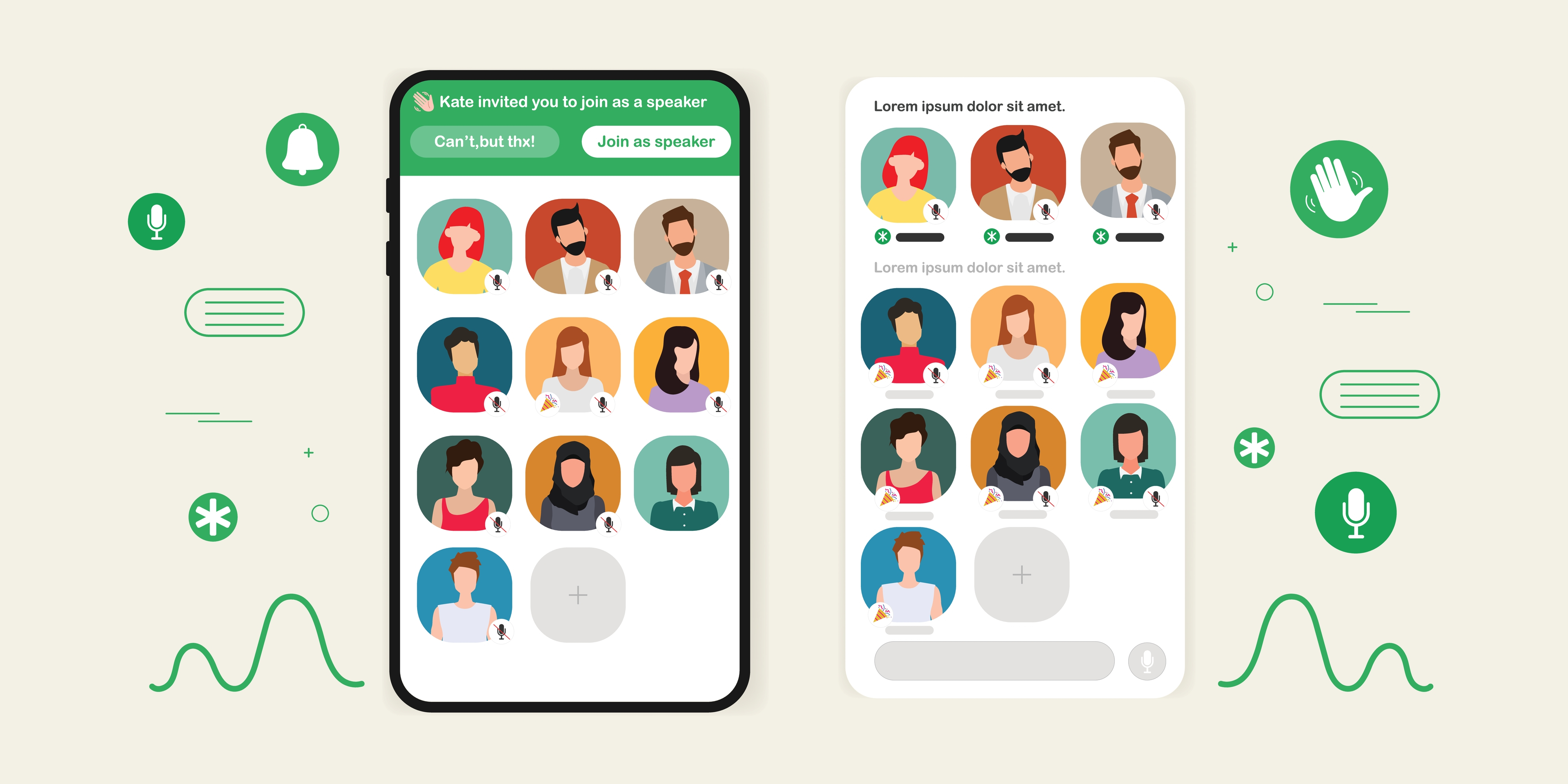 How to Build a Clubhouse Clone App with Android and ZEGOCLOUD - A Social Audio App Development