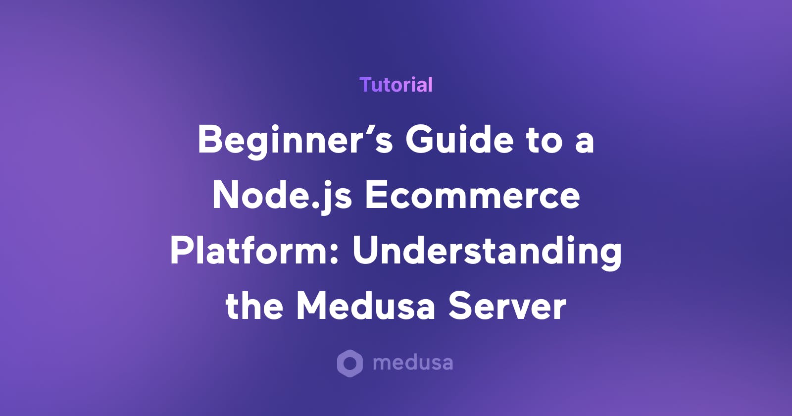 Interested in Medusa? Here’s a Simple Guide for Beginners