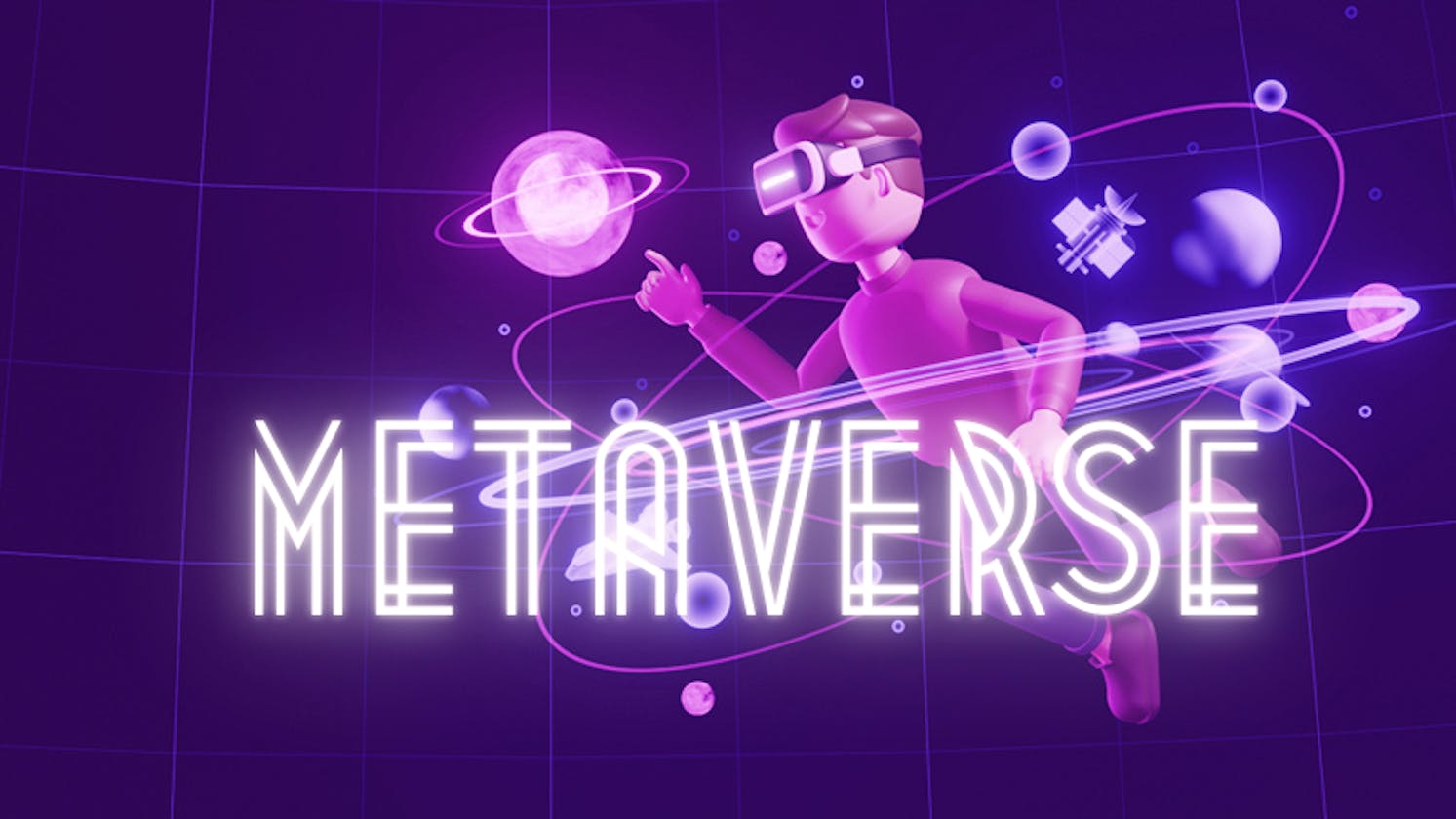 Into The Metaverse... 🥽