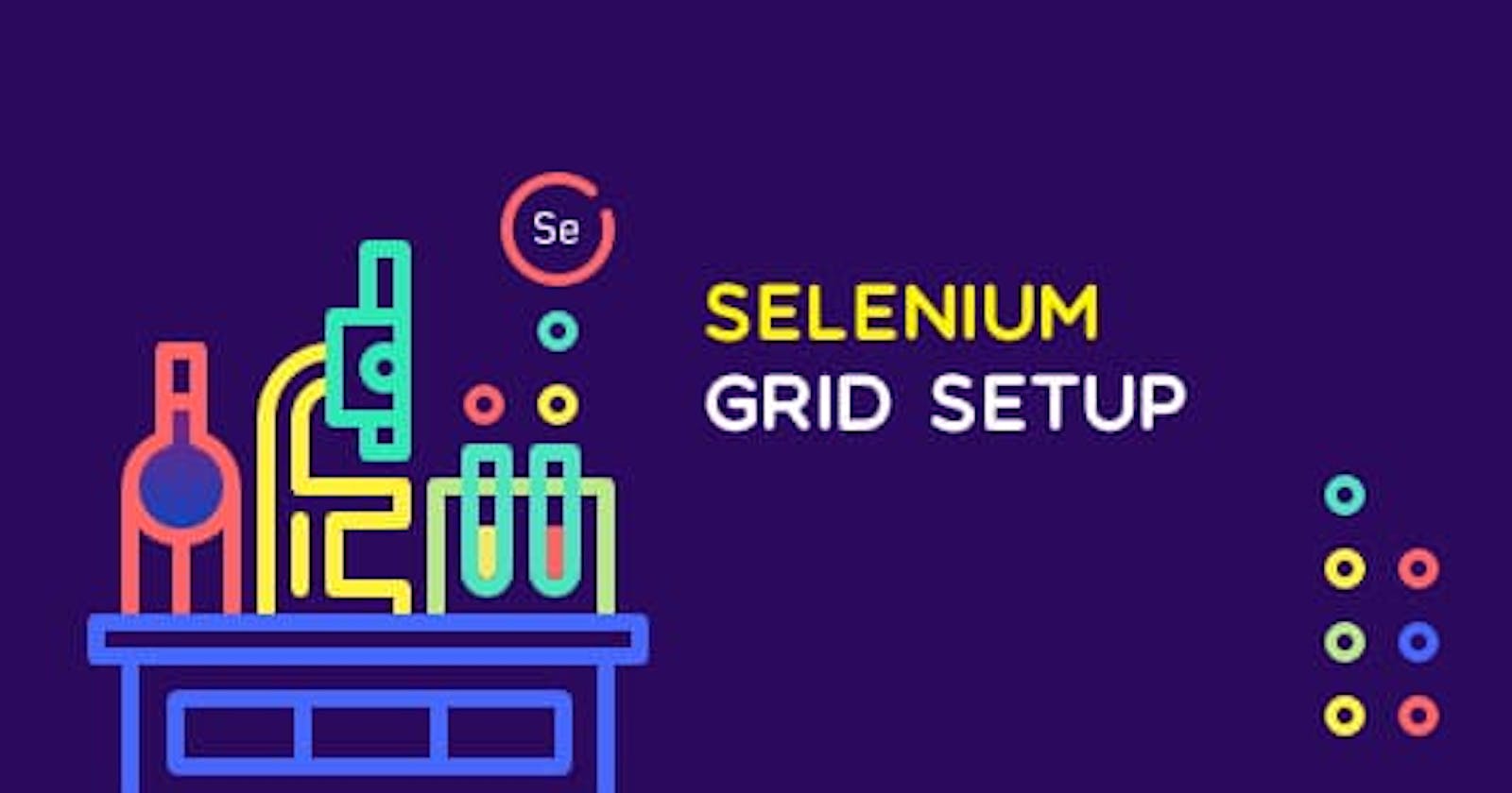 Selenium Grid Setup Tutorial For Cross Browser Testing