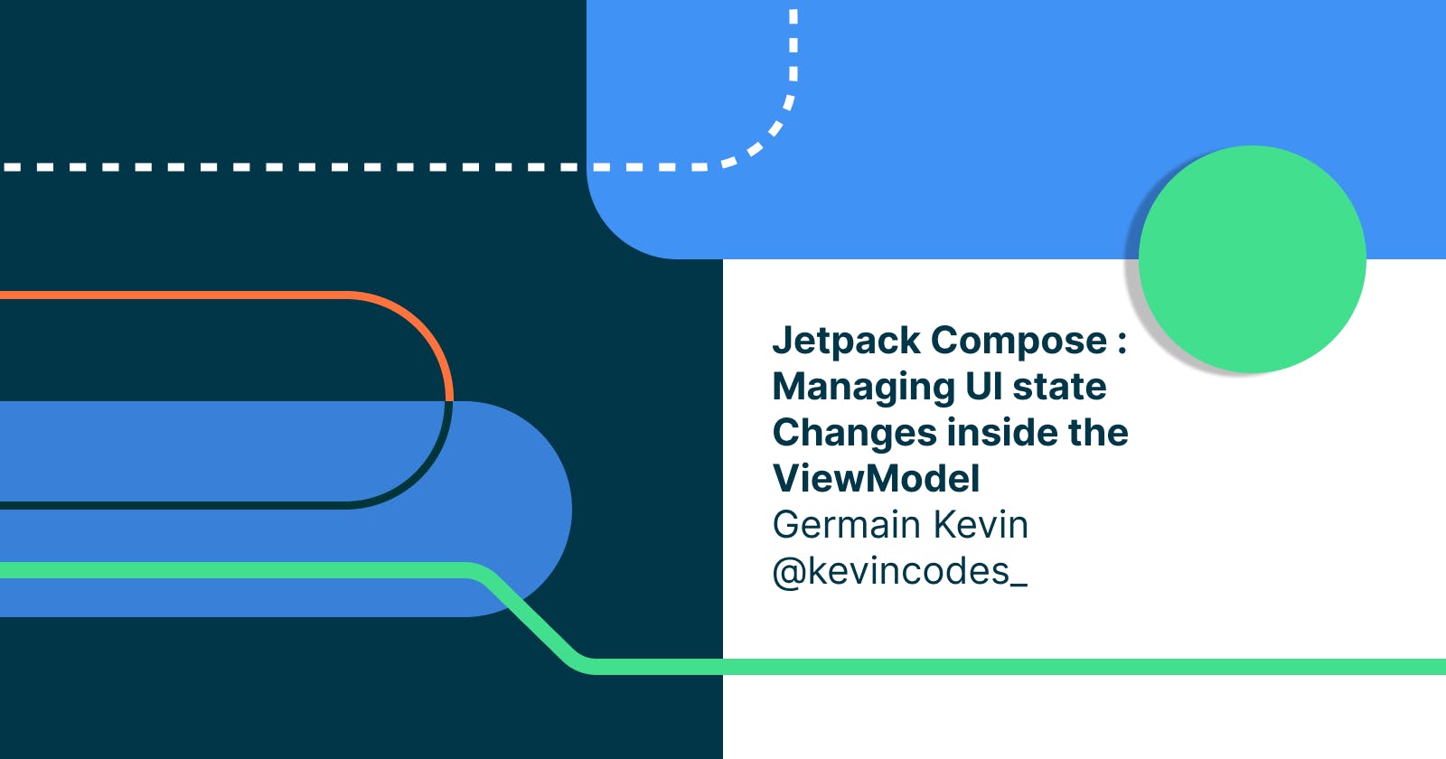 Jetpack Compose :Managing UI State Changes in our ViewModel