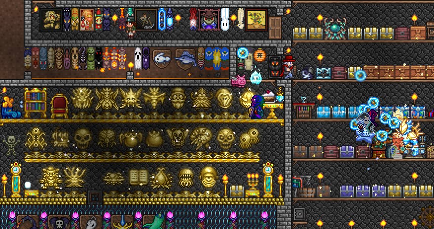 Learnings from self-hosting a Terraria