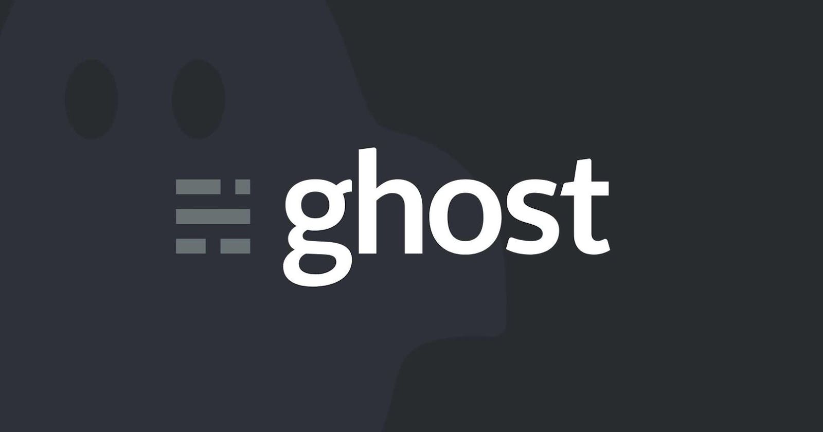 Shifting from Medium to Ghost CMS