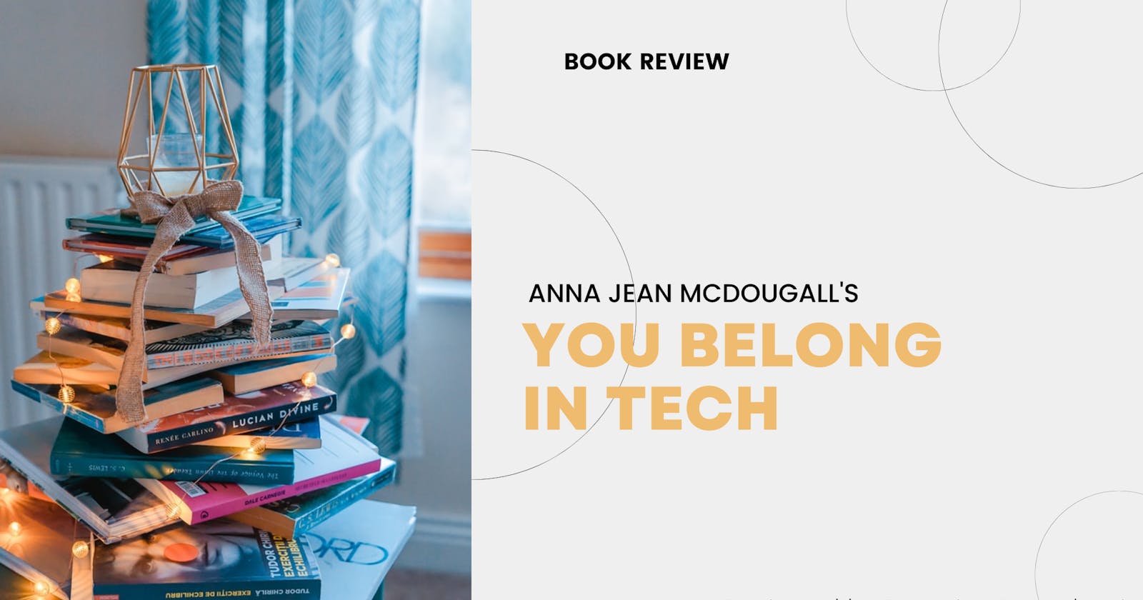 Book Review: You Belong in Tech