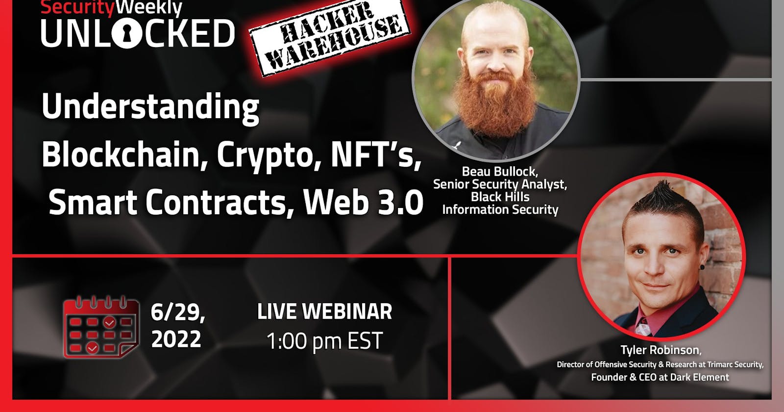 Understanding Blockchain, Crypto, NFTs, Smart Contracts, Web 3.0 from Hacker’s View