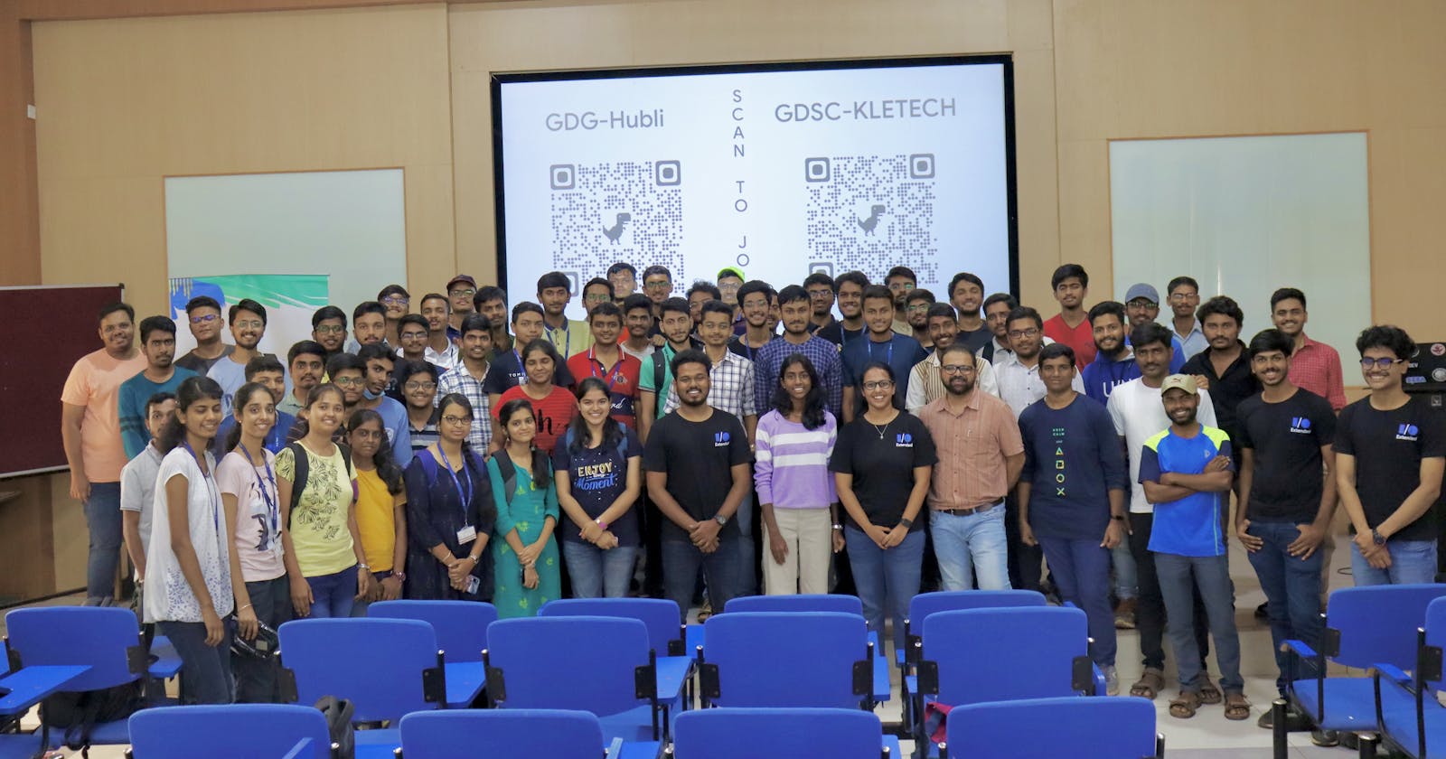 My Experience Speaking at Google I/O Extended Hubli 2022