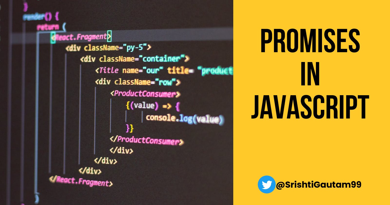 Promises in JavaScript