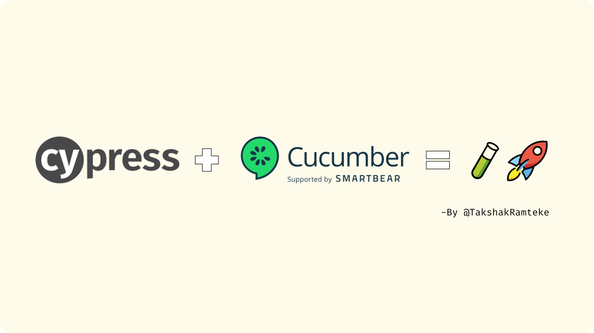 🧪 E2E tests made easy with Cypress + Cucumber