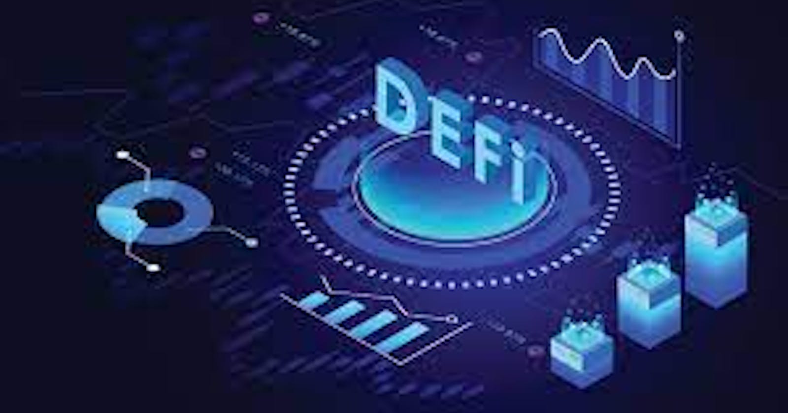 What Is Decentralized Finance (Defi)