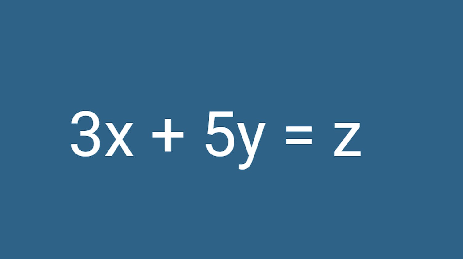 Create Dynamic Mathematical Formula in C#