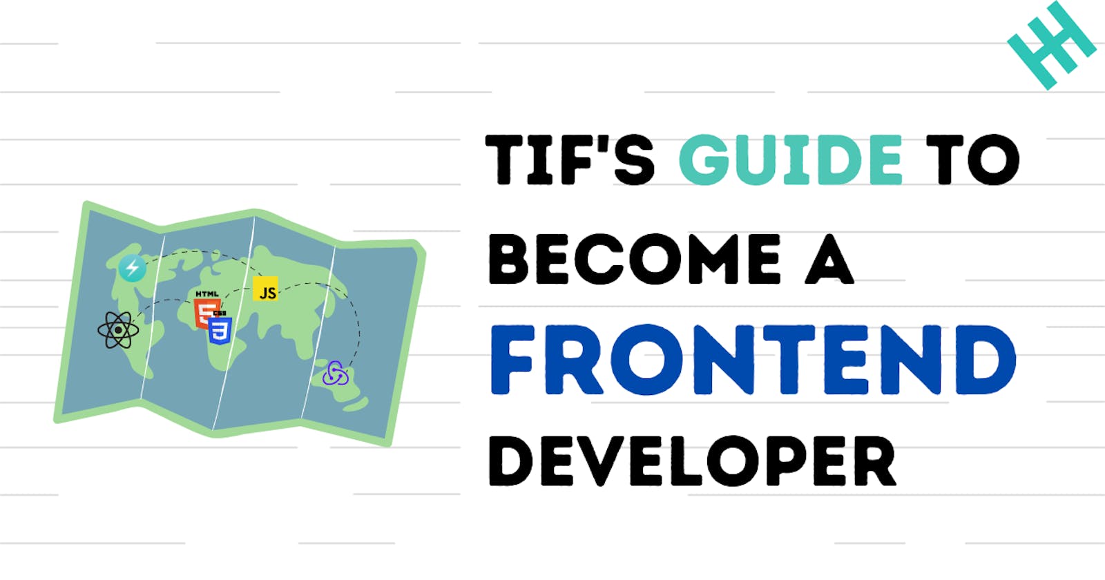 TIF's Guide To Become A Frontend Developer