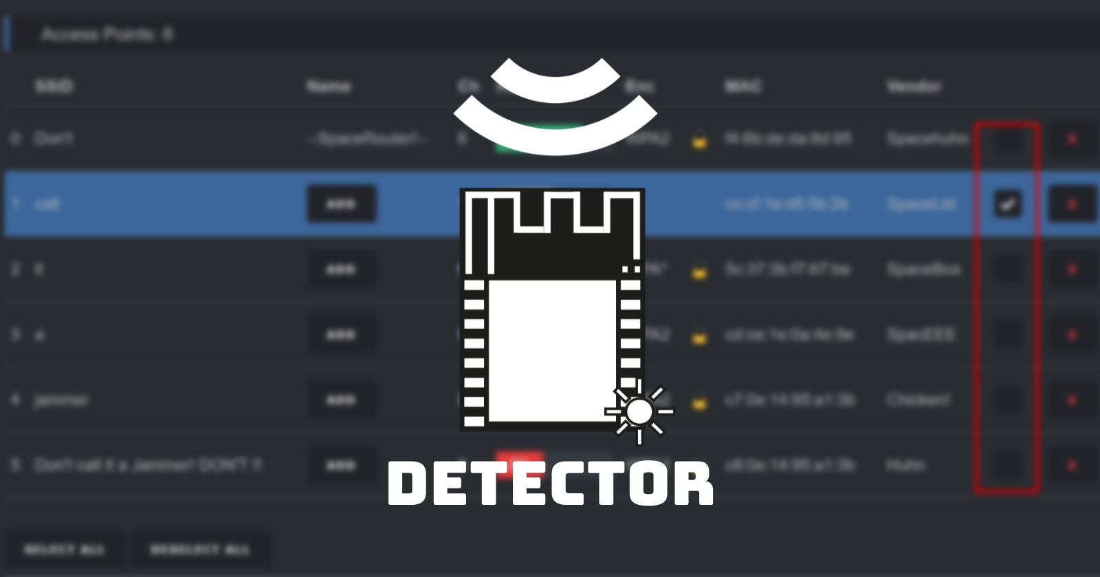 How to detect Deauth Attacks