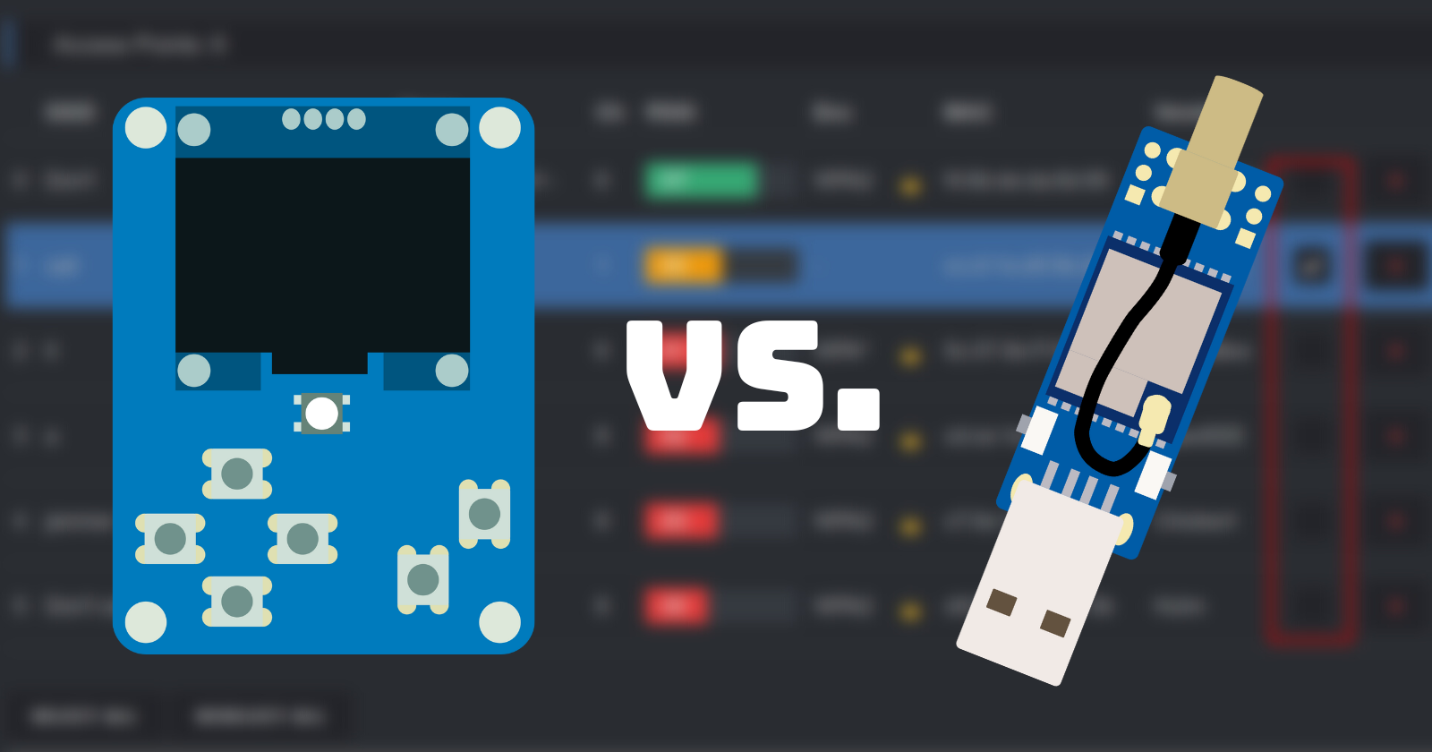 Difference between Deauther V2 and V3 Explained