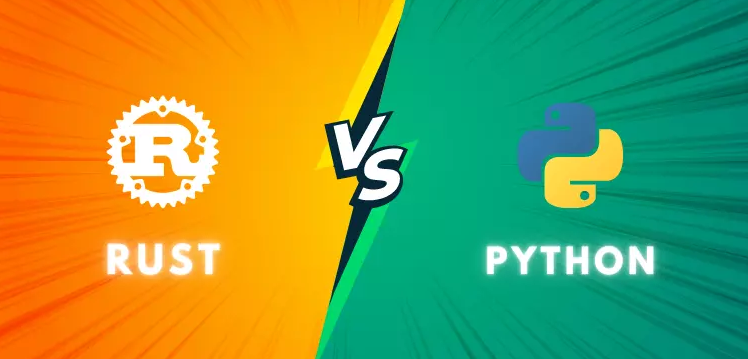 Rust Vs Python