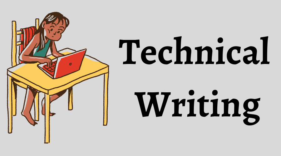 Technical Writing - Tech With Maddy | Tech And Writing