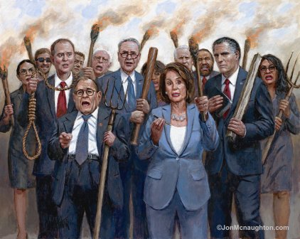 Trump Witch Hunt