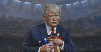 Trump Exits In Defeat