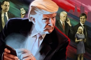Trump Art Tweeting