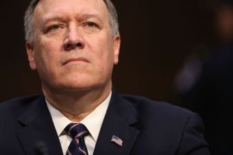 Sec Pompeo