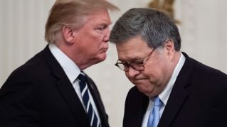President Trump & William Barr