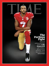 Kaepernick Time Magazine Cover