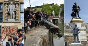 Global Action Against Racist Monuments