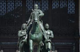 Roosevelt, Native American & Negro