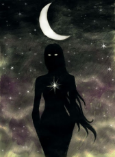 Moon Goddess